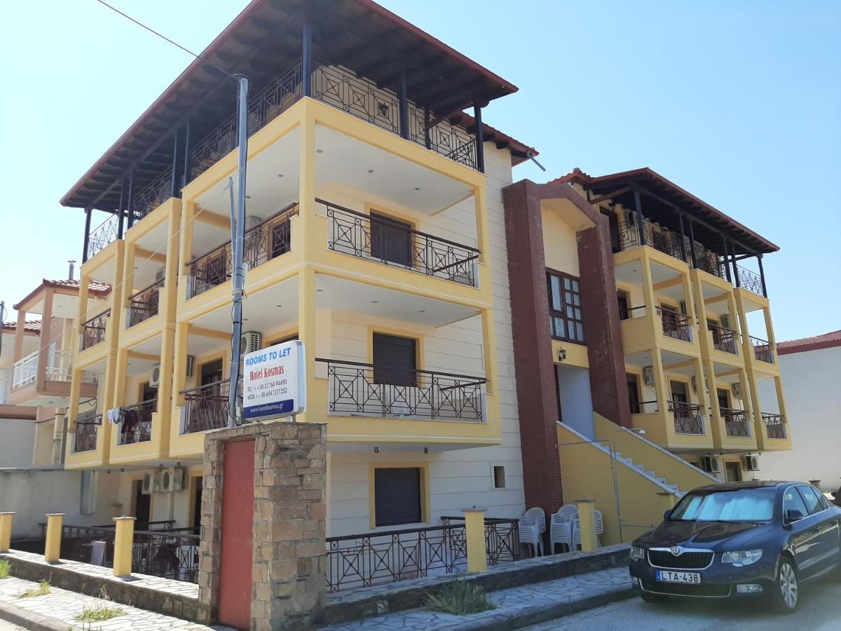 Hotel Kosmas Сарти Екстериор снимка