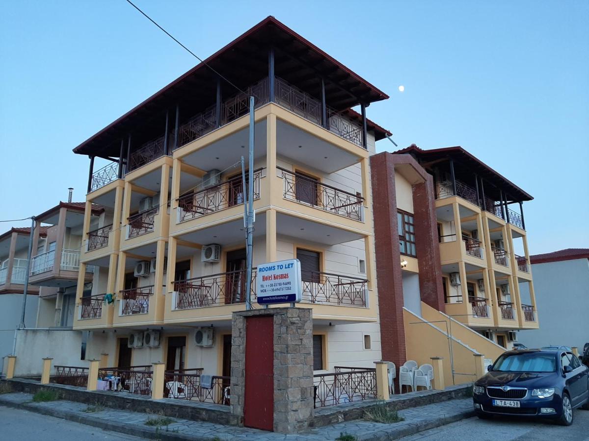 Hotel Kosmas Сарти Екстериор снимка